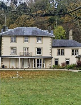 Lovelady Shield House