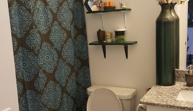 Lovely 1+1 bedroom condo with balcony
