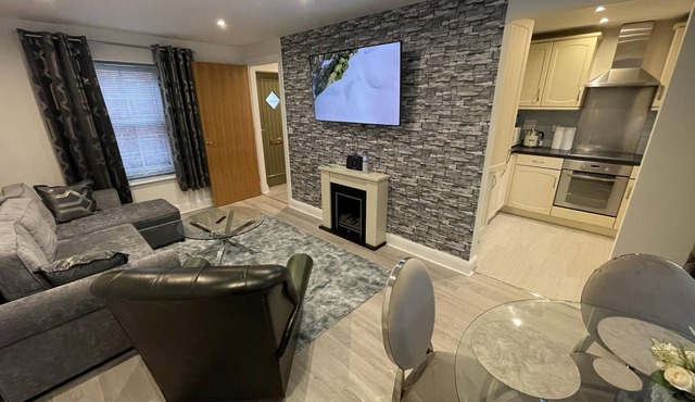 Lovely 1-Bed Apartment in Town Centre Colchester