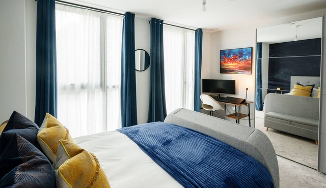 Lovely 1-bed Apartment in London