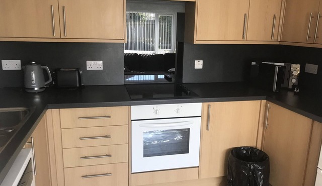 Lovely 1-bed Cottage in Hopeman