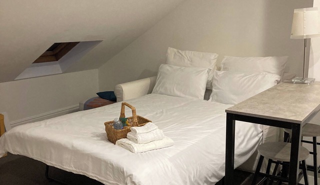 Lovely 1-Bed Studio in Walthamstow London