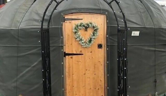 Lovely 1 bed Yurt in Salisbury