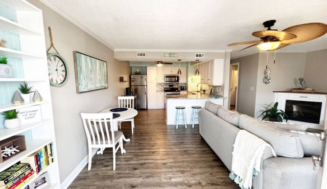 Lovely 1 Bedroom Condo with Pool Ocean Isle Beach