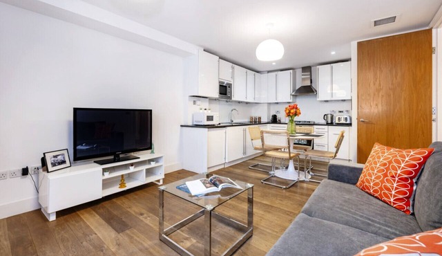 Lovely 1 Bedroom at the British Museum