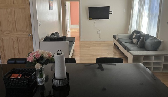 Lovely 1 Bedroom Apartment & Tesla Ride