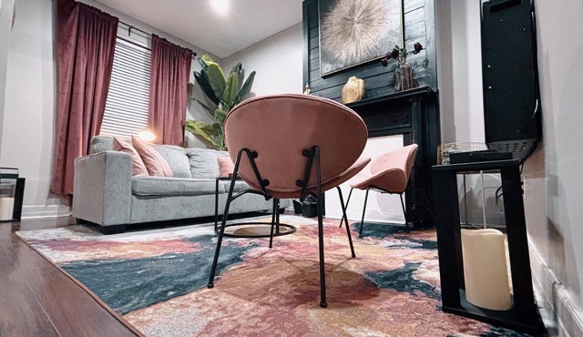 Lovely 1- bedroom Apartment Sleep 2