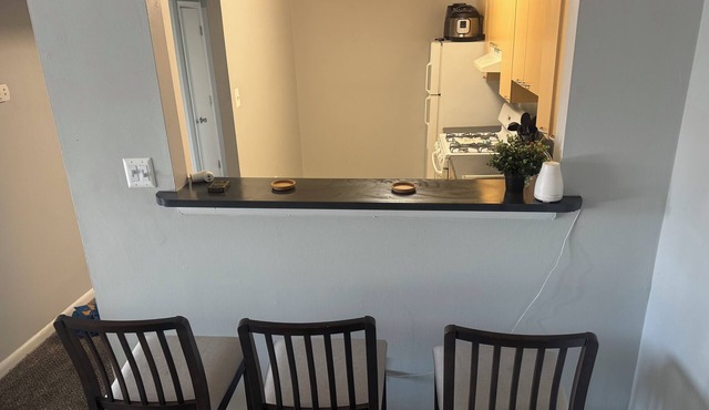 Lovely 1-bedroom apartment near MGM