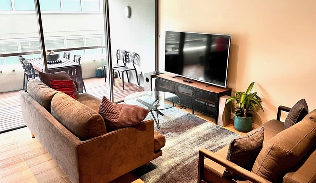 Lovely 1 bedroom apartment in Crows Nest