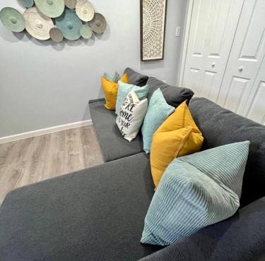 Lovely 1-bedroom Apartment With Free Parking