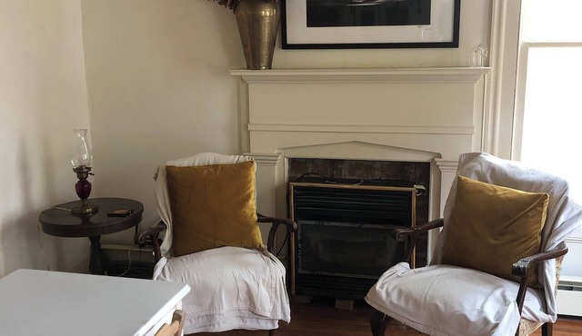 Lovely 1-bedroom apartment in newly renovated historic house