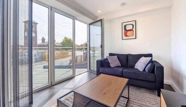 Lovely 1 Bedroom Apartment in Ashford