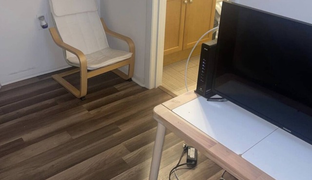 Lovely-1 bedroom apartment -w/belle island trail 5 mins away