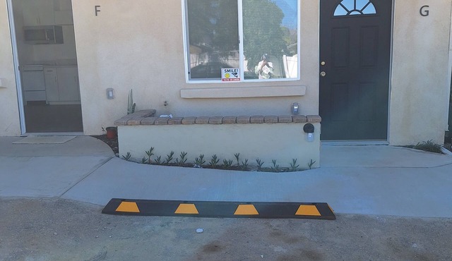 Lovely 1-bedroom apartment with AC in charming Yucaipa