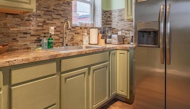 Lovely 1-bedroom apartment in downtown Wabash