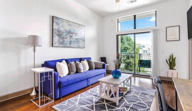 Lovely 1 Bedroom Apt on Beltline *Inman Park*