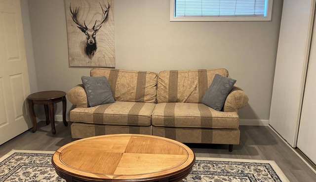 Lovely 1-Bedroom family friendly rental unit in Markham