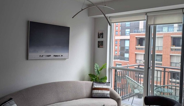 Lovely 1 bedroom in prime location - Entire place