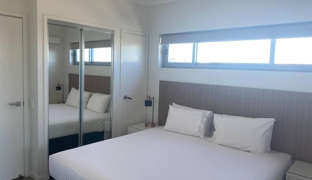 Lovely 1-bedroom in the Heart of Mackay w/Pool