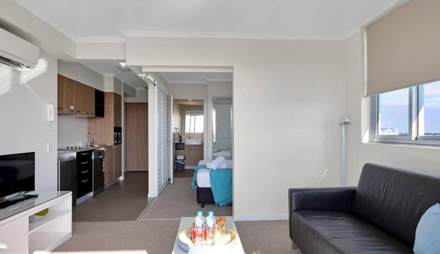 Lovely 1-bedroom in the Heart of Mackay w Pool