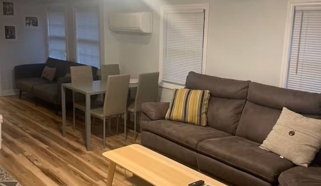 Lovely 1 bedroom in-law apartment.
