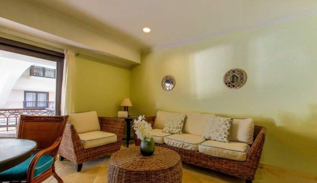 Lovely 1 bedroom Loft at Fundadores Marina!