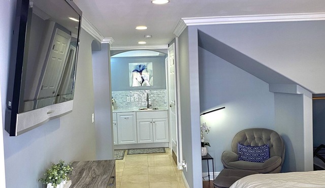 Lovely 1 bedroom Lomita apartment