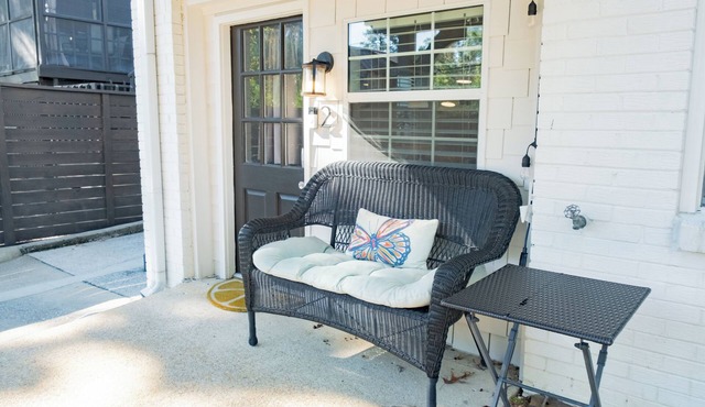 Lovely 1 bedroom! Near Samford, UAB & Downtown!