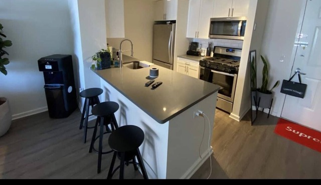 Lovely 1-Bedroom rental unit by the water in Yonkers