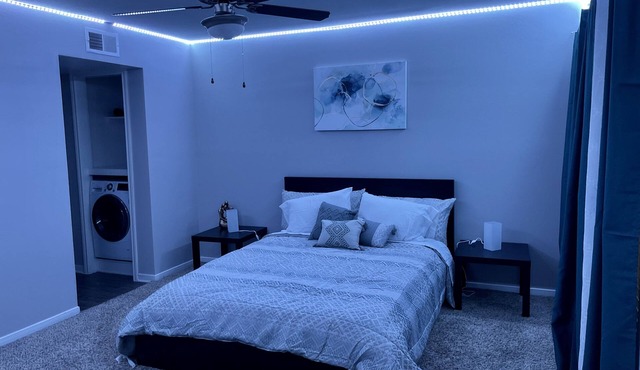 Lovely 1 bedroom stay near galleria area