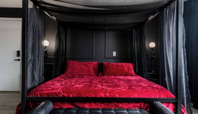 Lovely 1-bedroom studio with AC in vibrant Phoenix