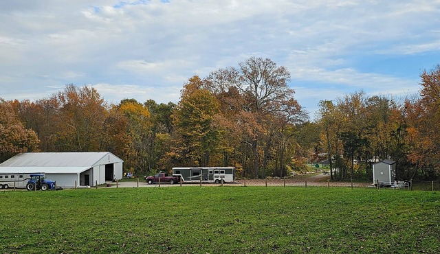 Lovely 1-bedroom tiny house with AC in Stonington