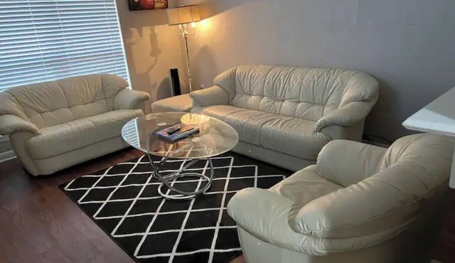 Lovely 1-bedroom townhomes 🏡 with nice accessories