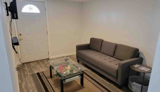 Lovely 1-Bedroom vacation home with 1 free packing