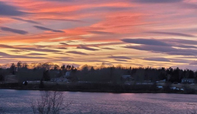 Lovely 1-bedroom waterfront apartment in Owls Head perfect for relaxing