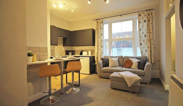 Lovely 1 Bedserviced apartment in Cambridgeshire