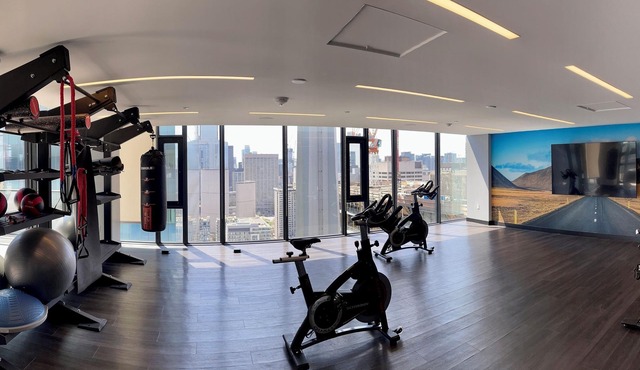 Lovely 1-BR in DT Toronto