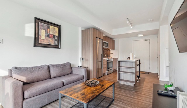 Lovely 1-BR in DT Toronto
