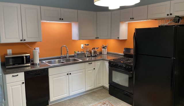 Lovely 1 BR in the Mexican War Streets