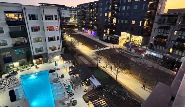 Lovely 1 BR Unit on Atlanta Beltline