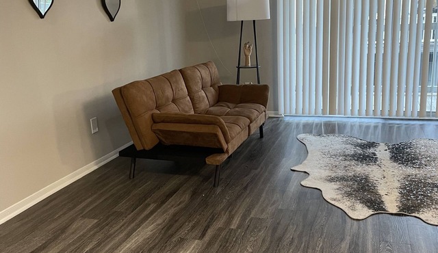 Lovely 1bd condo ATL