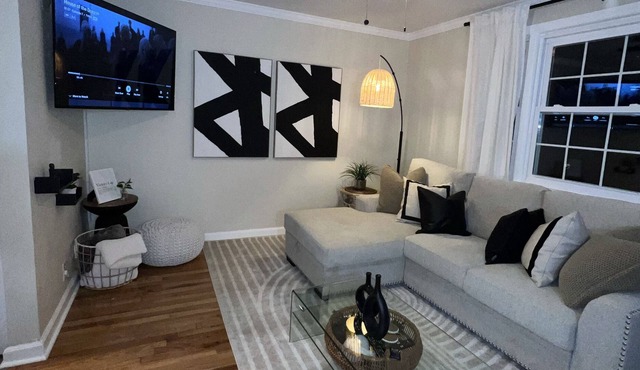 Lovely 1Bedroom - Minutes to EWR and NYC