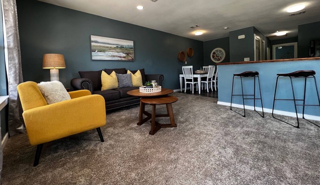 Lovely 1BR/1BTH five min to Pat Mayse Lake and 10 min to Casino
