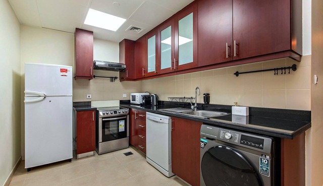 Lovely 1BR Apartment Bahar 6 JBR
