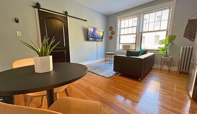 Lovely 1BR Apartment in Lakeview