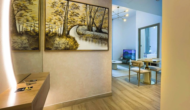 Lovely 1BR Apartment With Beautiful Marina View-3110