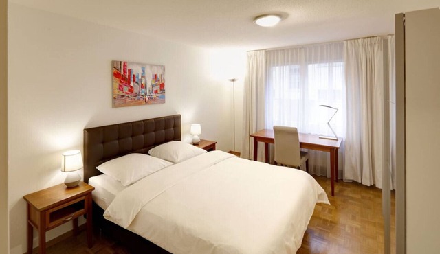 Lovely 1BR flat in the city center/lake (Mainau 2)