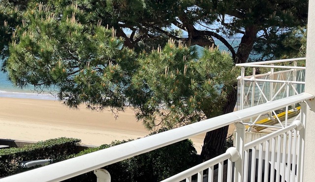 Lovely 1BR in Arcachon - Parking, WiFi, Near Beach