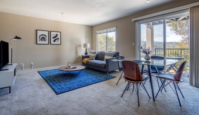 Lovely 1BR in San Rafael, Gym + Pool