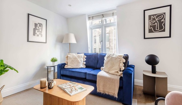 Lovely 1BR near Big Ben & Buckingham Palace